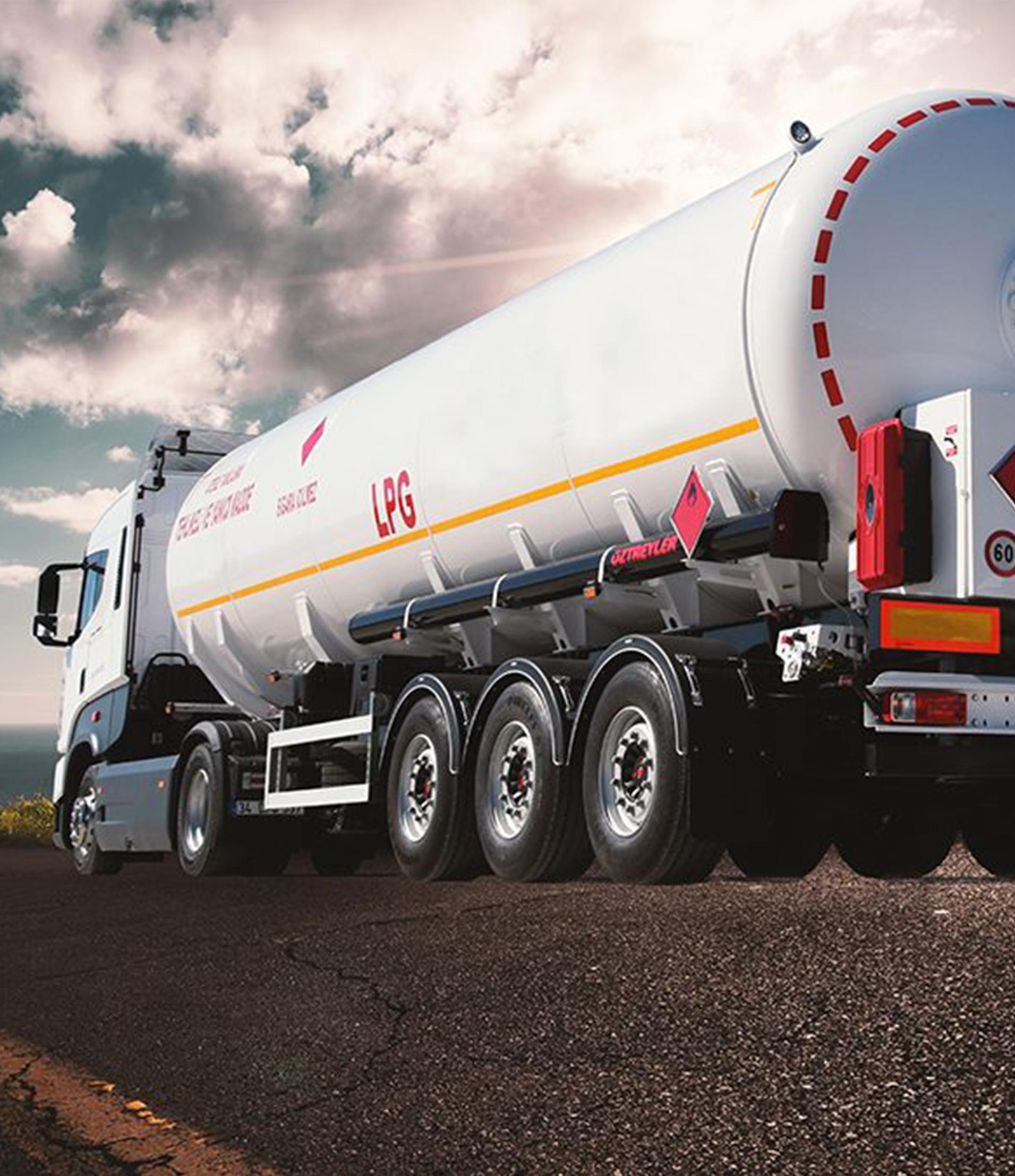 Перевірка і сертифікація автоцистерн і газовозів 